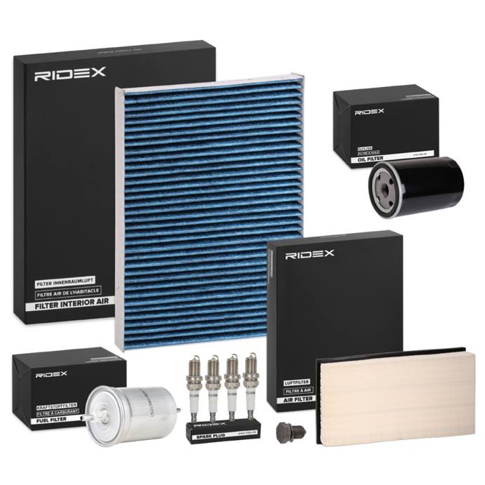 Parts Set, maintenance service