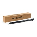 Propshaft, axle drive