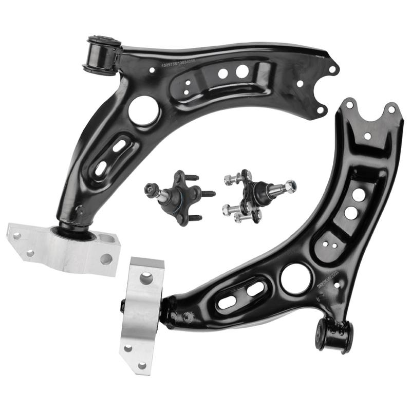 Control/Trailing Arm Kit, wheel suspension