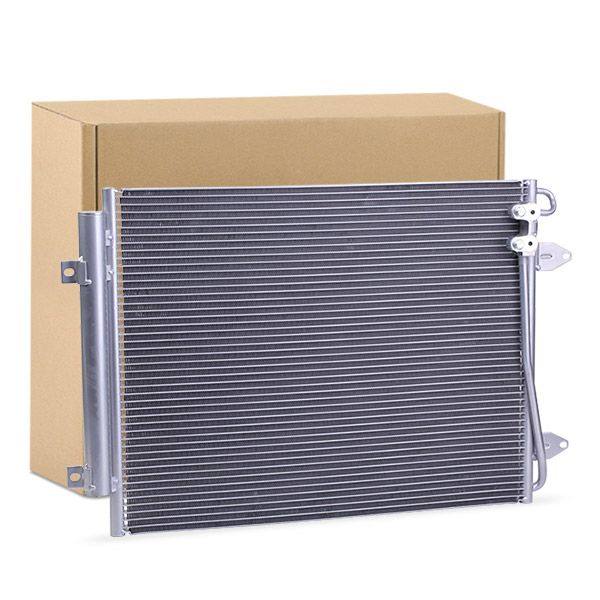 Condenser, air conditioning