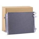 Condenser, air conditioning