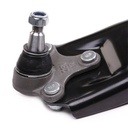 Control/Trailing Arm, wheel suspension