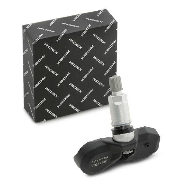 Wheel Sensor, tyre-pressure monitoring system