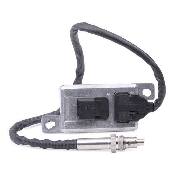 NOx Sensor, NOx catalytic converter