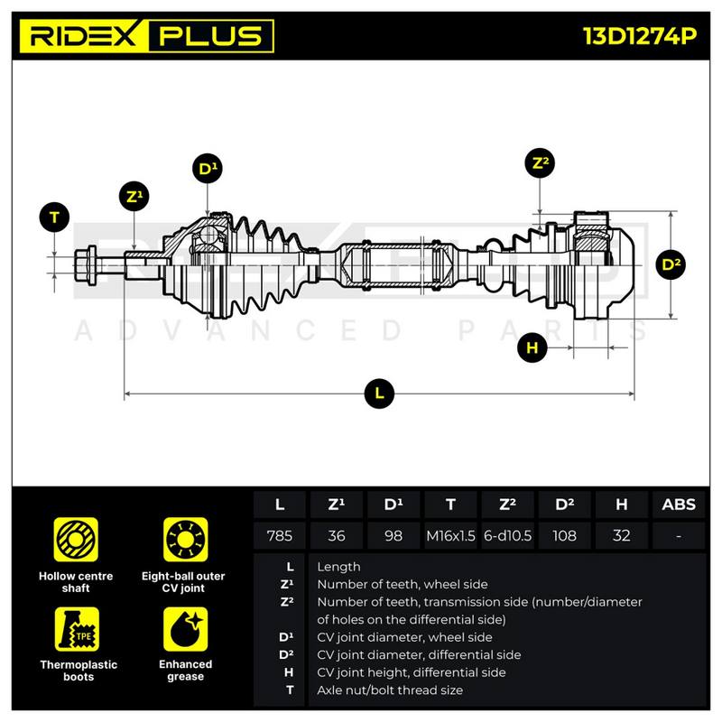 Drive Shaft