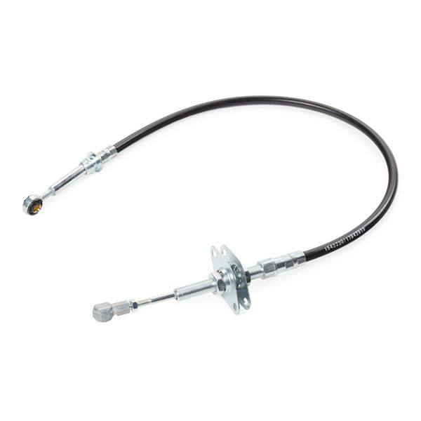 Cable Pull, manual transmission