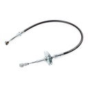 Cable Pull, manual transmission