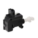 Actuator, central locking system