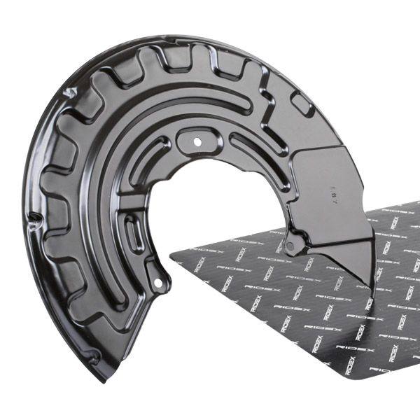 Splash Guard, brake disc