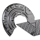 Splash Guard, brake disc
