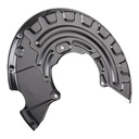 Splash Guard, brake disc