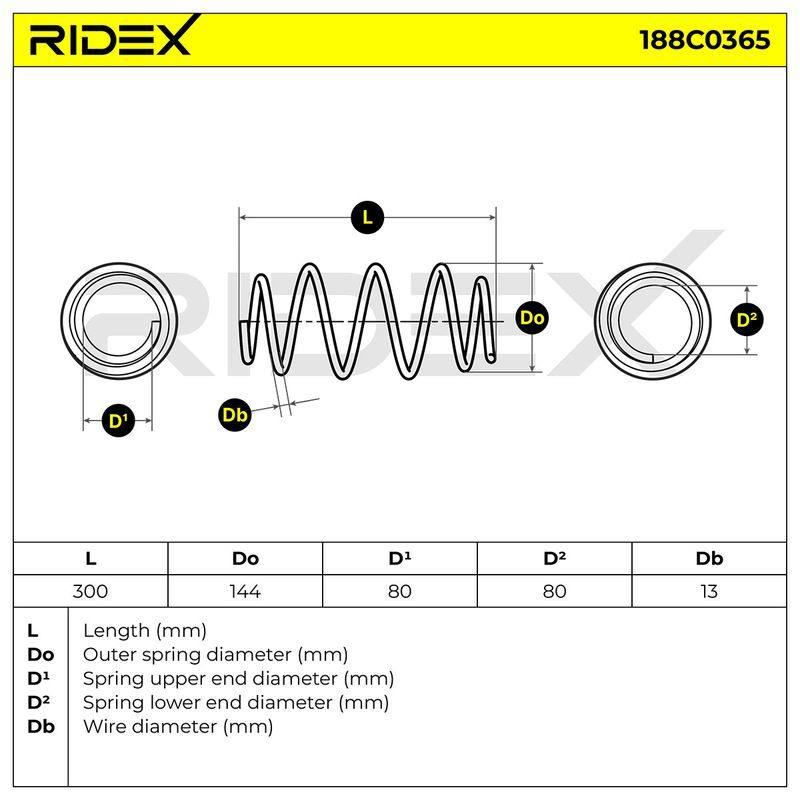 Suspension Spring
