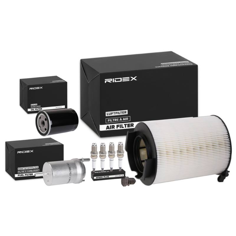 Parts Set, maintenance service