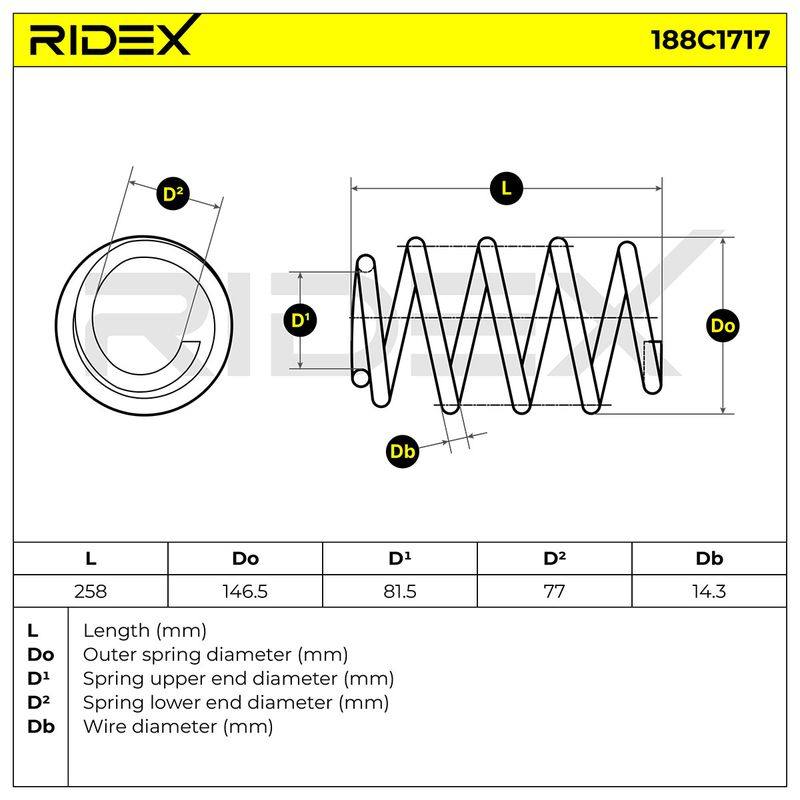 Suspension Spring
