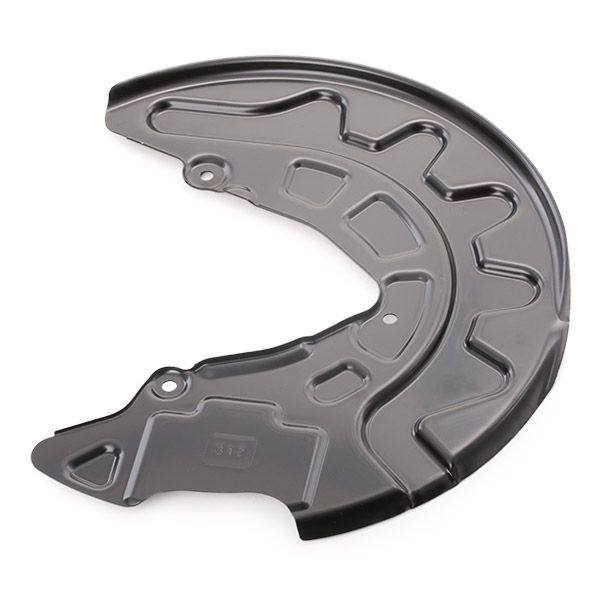 Splash Guard, brake disc