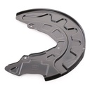 Splash Guard, brake disc