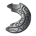 Splash Guard, brake disc