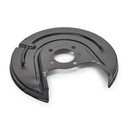 Splash Guard, brake disc