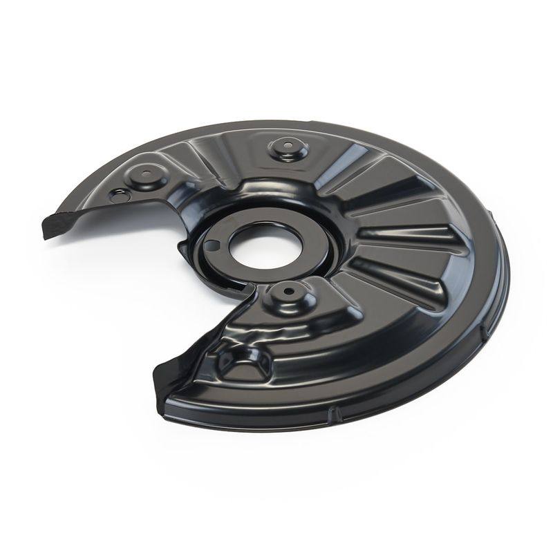 Splash Guard, brake disc