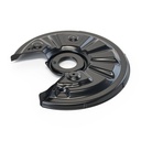 Splash Guard, brake disc