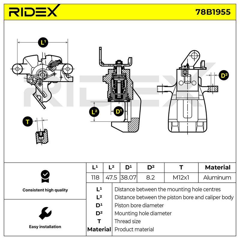 Brake Caliper