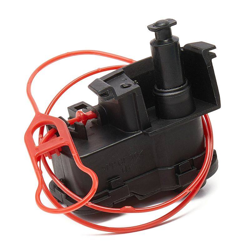 Actuator, central locking system