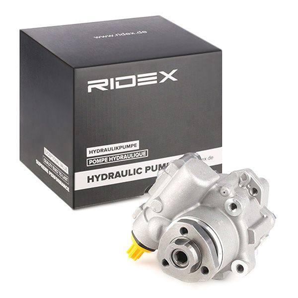 Hydraulic Pump, steering