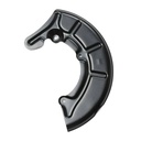 Splash Guard, brake disc