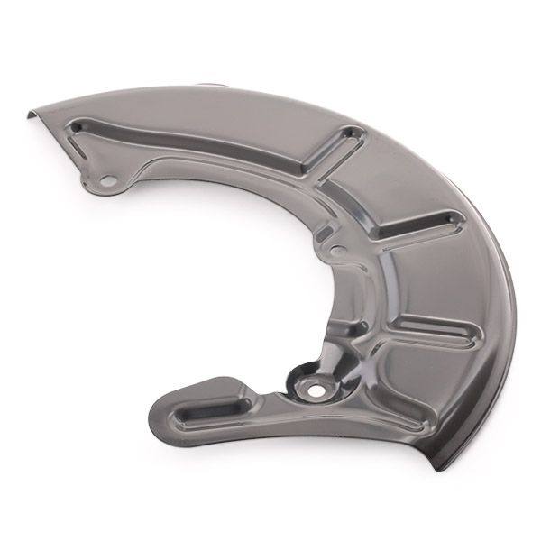 Splash Guard, brake disc