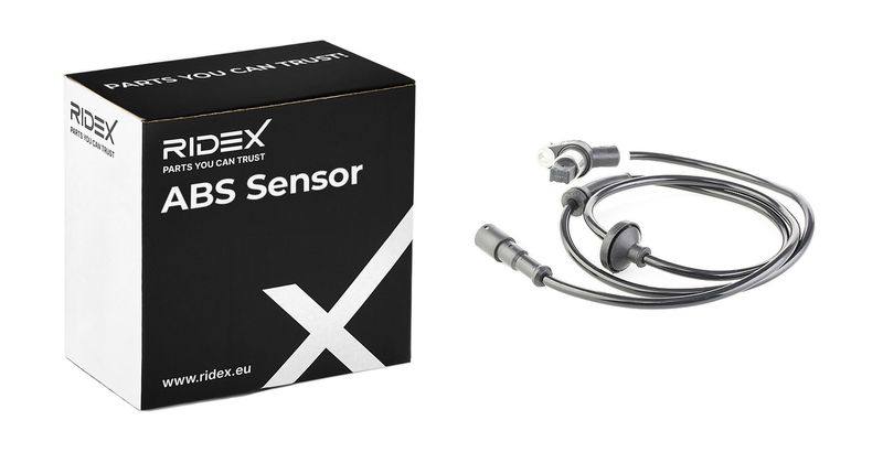 Sensor, wheel speed