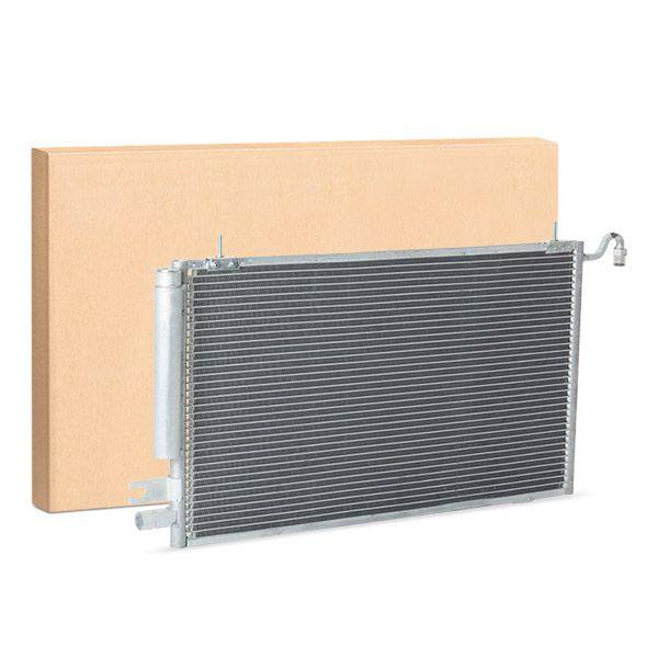 Condenser, air conditioning