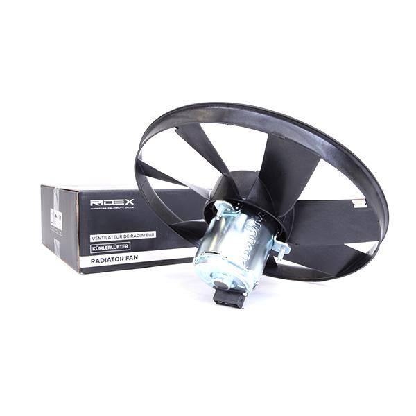 Fan, engine cooling