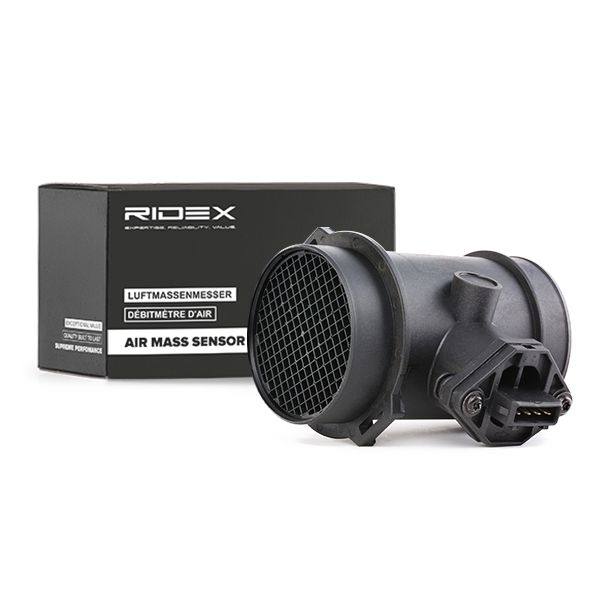 Mass Air Flow Sensor