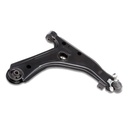 Control/Trailing Arm, wheel suspension