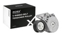 Tensioner Pulley, V-ribbed belt