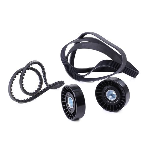 V-ribbed Belt Set