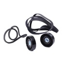 V-ribbed Belt Set