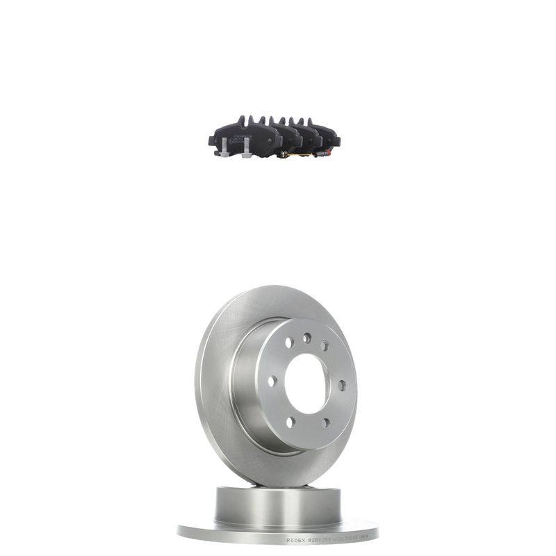 Brake Kit, disc brake