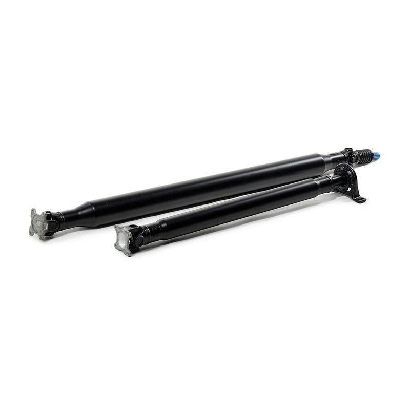 Propshaft, axle drive