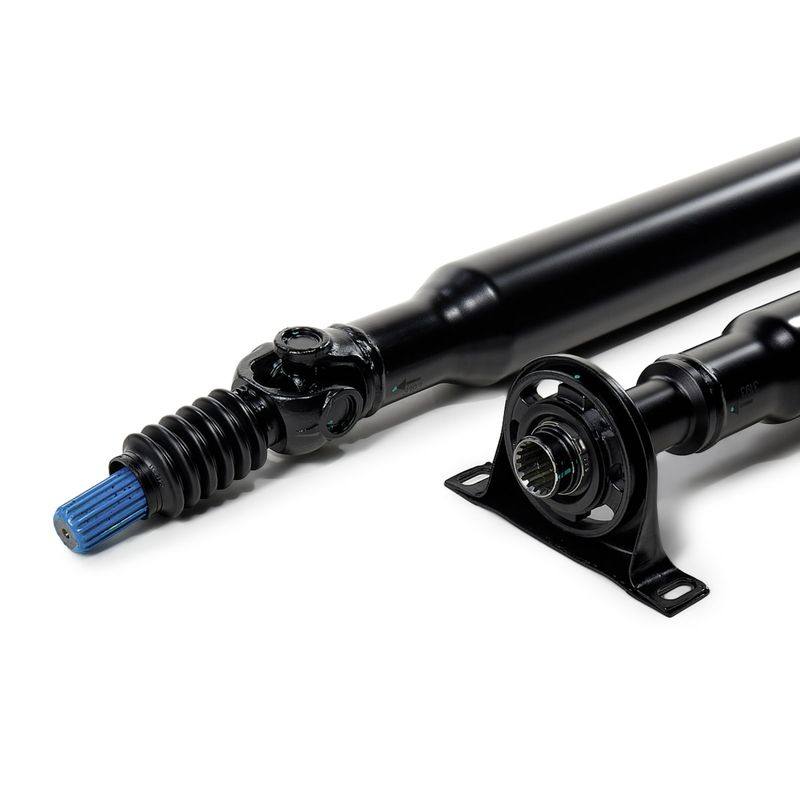 Propshaft, axle drive