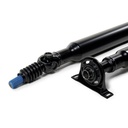 Propshaft, axle drive