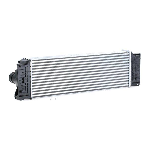Charge Air Cooler