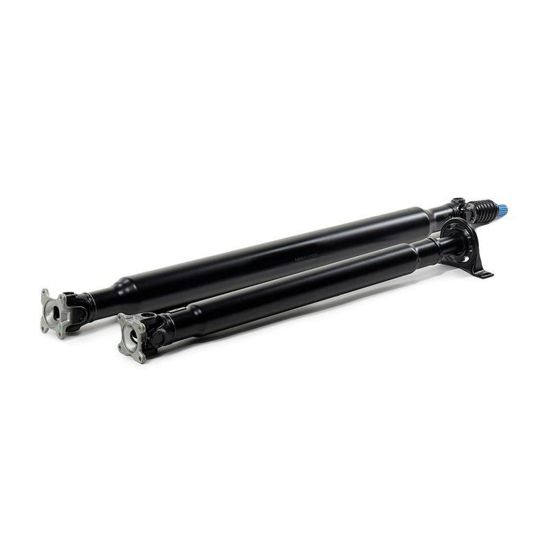 Propshaft, axle drive