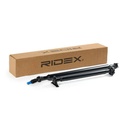 Propshaft, axle drive