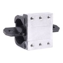 Mounting, engine