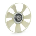 Clutch, radiator fan