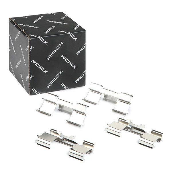 Accessory Kit, disc brake pad
