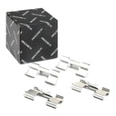 Accessory Kit, disc brake pad