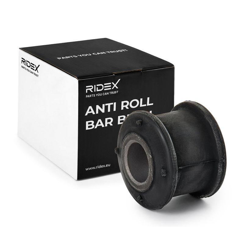 Mounting, stabiliser bar