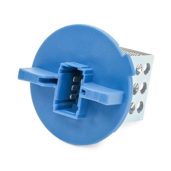 Resistor, interior blower